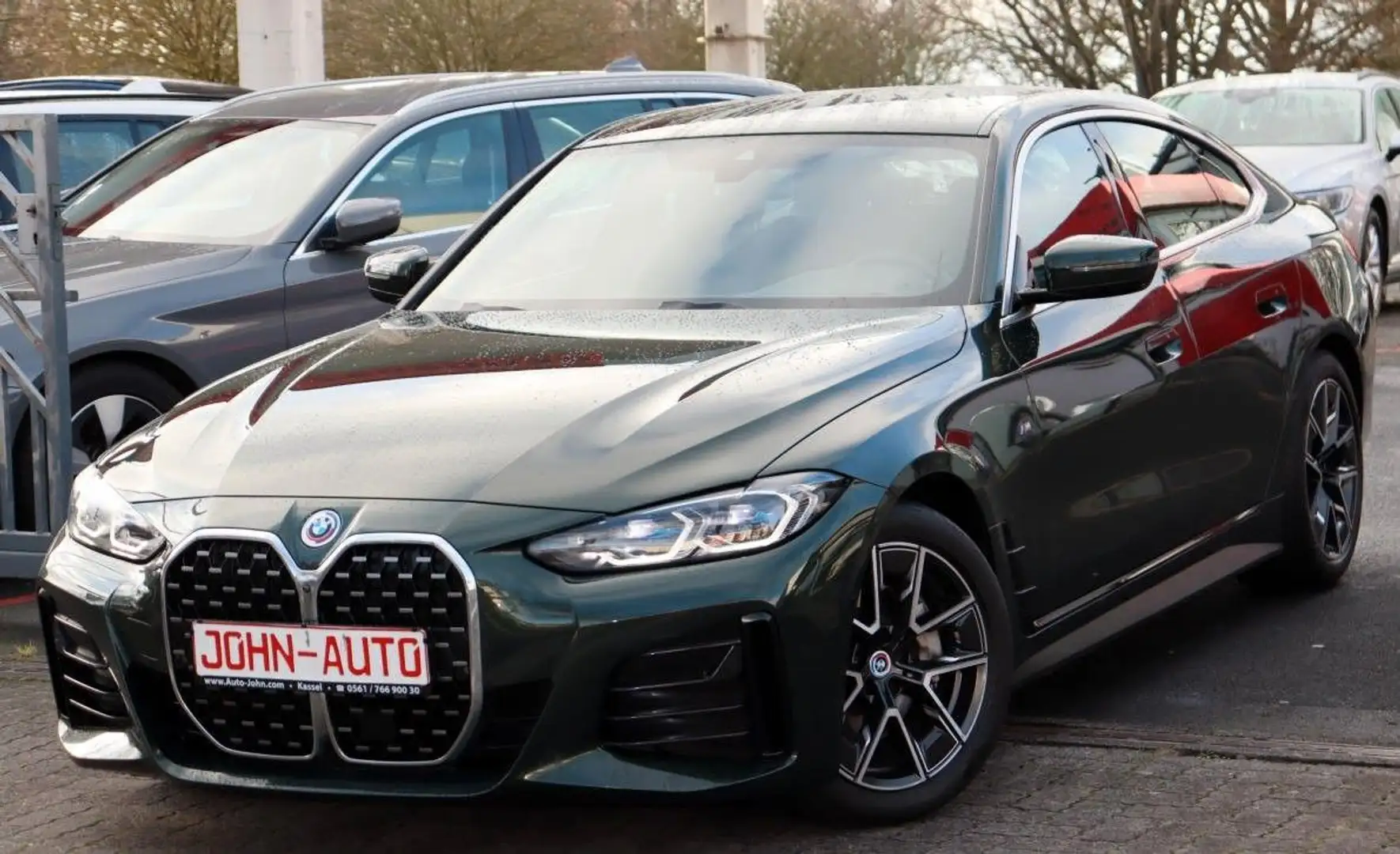 BMW 4er Coupé – Autohaus John Kassel