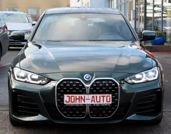 BMW 4er Frontansicht – JOHN-AUTO