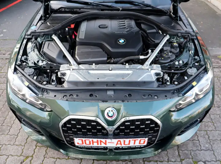 BMW Motor – Qualität bei Autohaus John