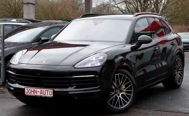 Porsche Cayenne – Autohaus John Kassel